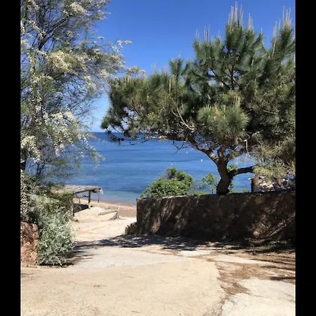 Terra Casanova Pieds Dans L'eau A 20 Mn D Ajaccio Βίλα Villanova