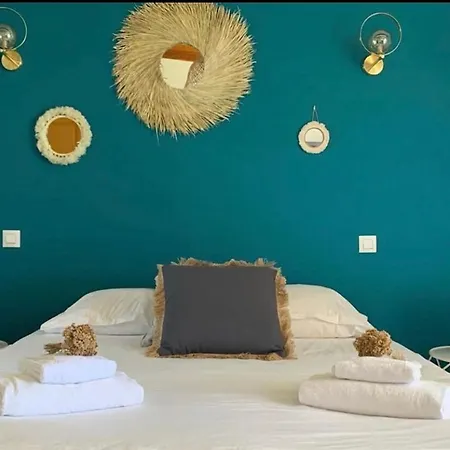 Βίλα Terra Casanova Pieds Dans L'eau A 20 Mn D Ajaccio Villanova