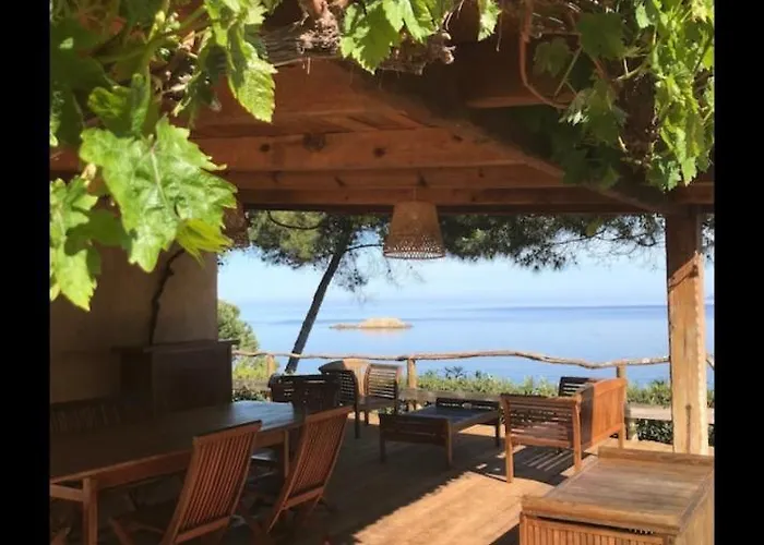 Terra Casanova Pieds Dans L'eau A 20 Mn D Ajaccio