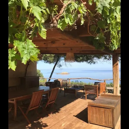 Terra Casanova Pieds Dans L'eau A 20 Mn D Ajaccio