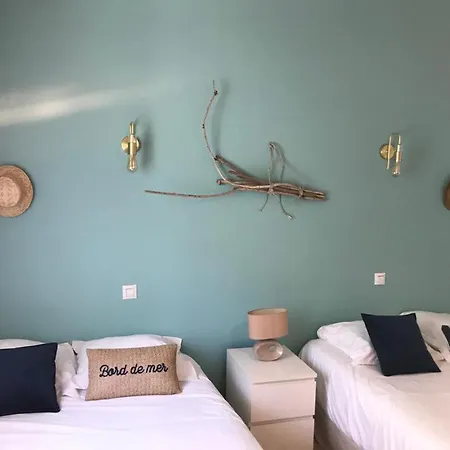 Terra Casanova Pieds Dans L'eau A 20 Mn D Ajaccio