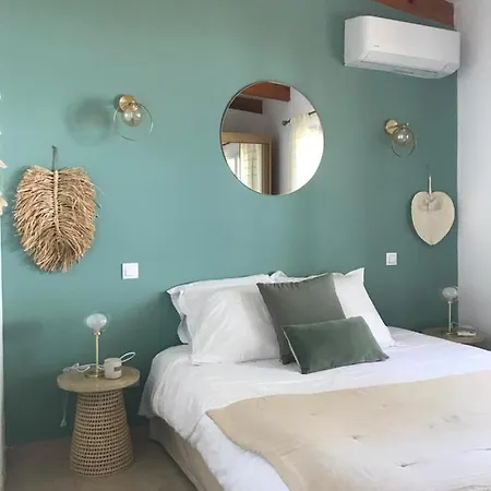 Terra Casanova Pieds Dans L'eau A 20 Mn D Ajaccio 别墅 Villanova