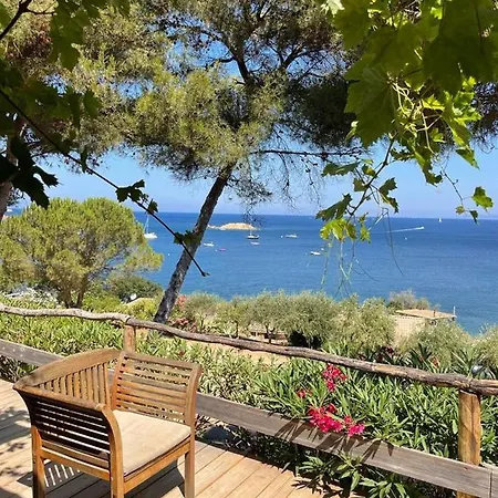 Terra Casanova Pieds Dans L'eau A 20 Mn D Ajaccio