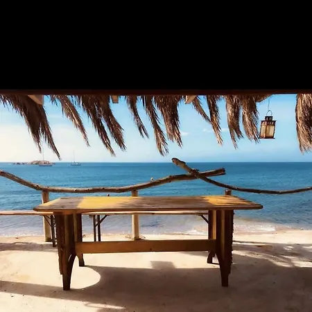 Terra Casanova Pieds Dans L'eau A 20 Mn D Ajaccio 别墅 *