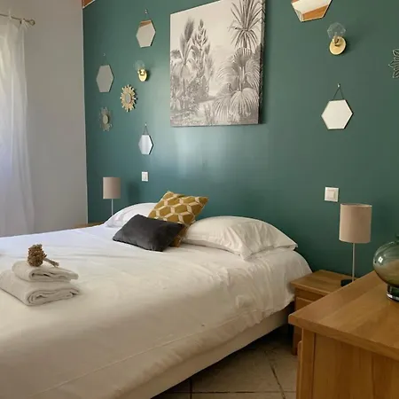 Terra Casanova Pieds Dans L'eau A 20 Mn D Ajaccio Villa