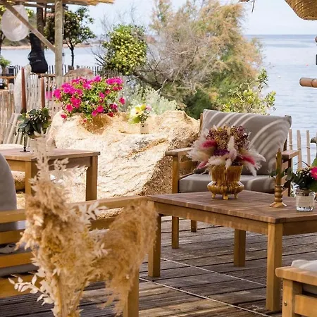 Terra Casanova Pieds Dans L'eau A 20 Mn D Ajaccio