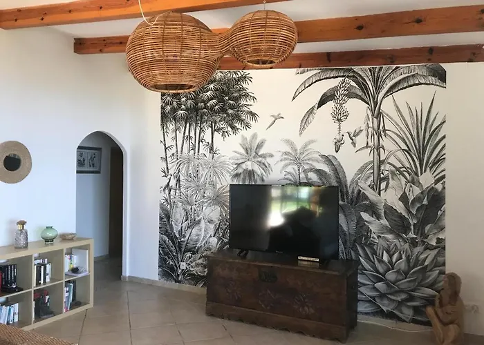 Terra Casanova Pieds Dans L'eau A 20 Mn D Ajaccio * Villanova