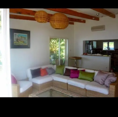 Terra Casanova Pieds Dans L'eau A 20 Mn D Ajaccio Willa Villanova