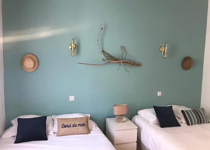 Terra Casanova Pieds Dans L'eau A 20 Mn D Ajaccio