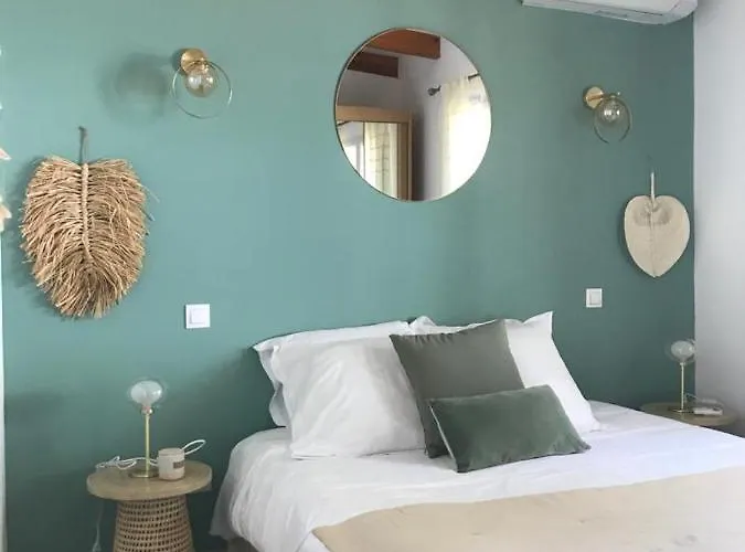 Terra Casanova Pieds Dans L'eau A 20 Mn D Ajaccio Villa Villanova