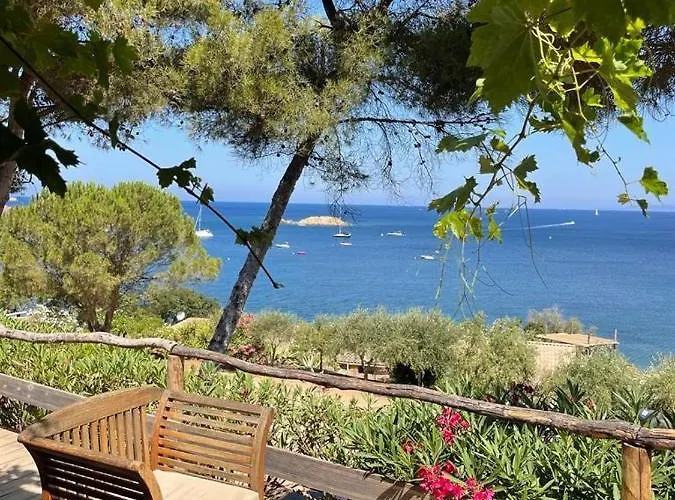 Terra Casanova Pieds Dans L'eau A 20 Mn D Ajaccio