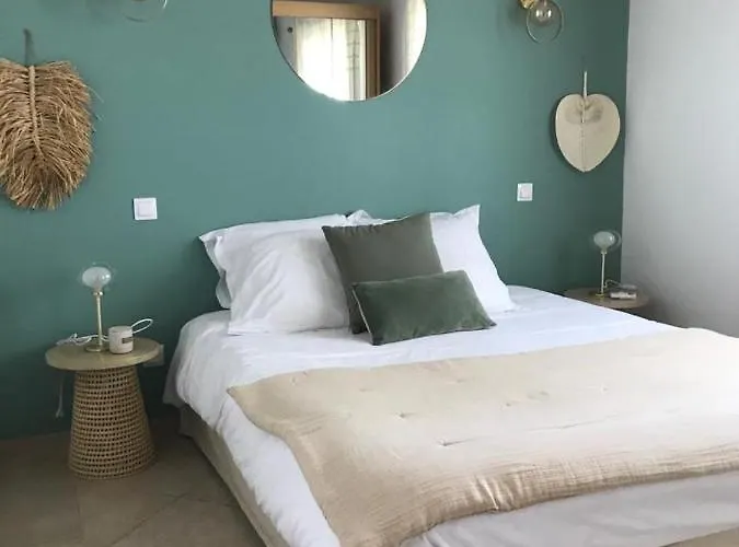 Willa Terra Casanova Pieds Dans L'eau A 20 Mn D Ajaccio Villanova