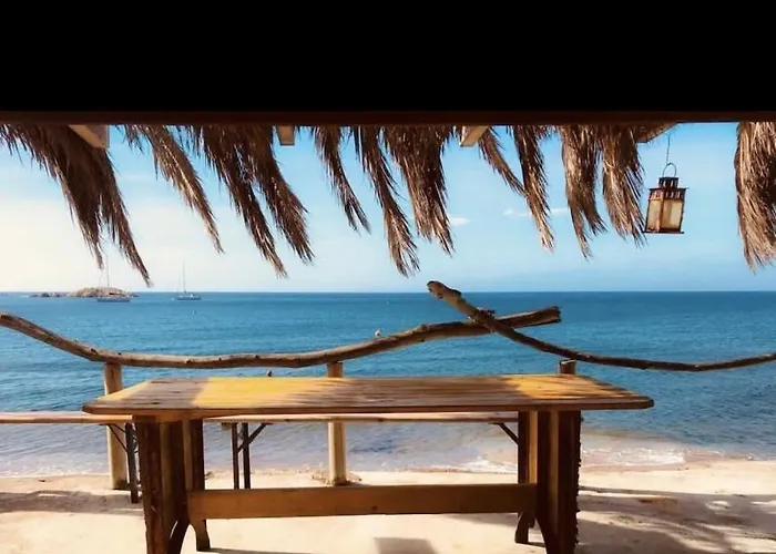 Terra Casanova Pieds Dans L'eau A 20 Mn D Ajaccio Willa *