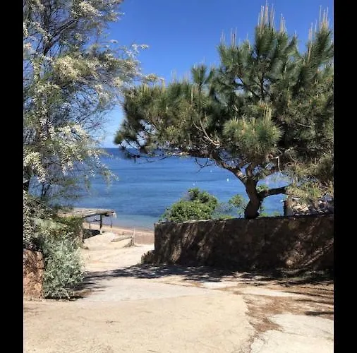 Terra Casanova Pieds Dans L'eau A 20 Mn D Ajaccio Willa Villanova