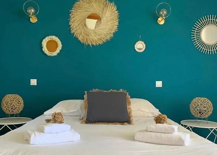 Willa Terra Casanova Pieds Dans L'eau A 20 Mn D Ajaccio Villanova