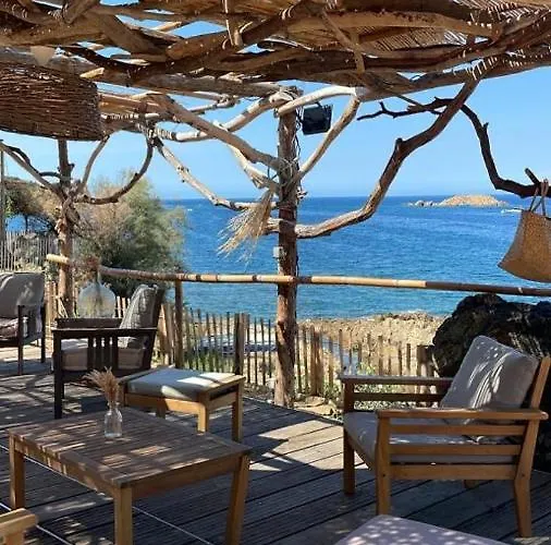 Willa Terra Casanova Pieds Dans L'eau A 20 Mn D Ajaccio *